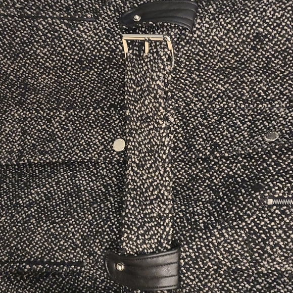 Laundry by Shelli Segal Wool blend winter jacket - Picture 7 of 9